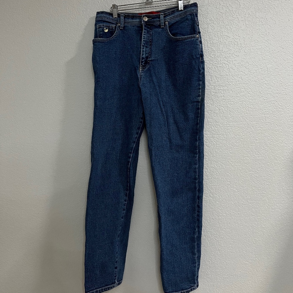 Vintage Gloria Vanderbilt Hi Rise Jeans